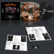 VULCANO Epilogue LP BLACK [VINYL 12"]